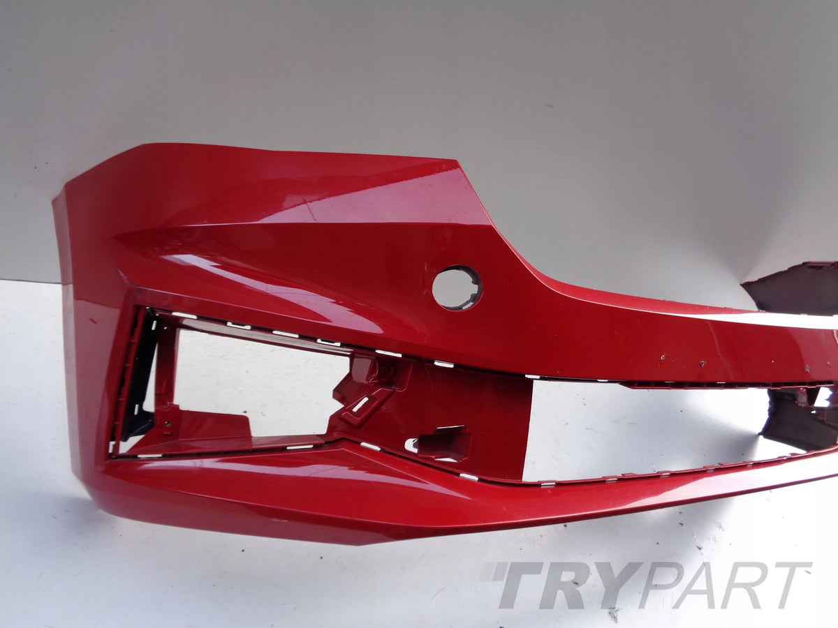 FRONT BUMPER SKODA FABIA IV 4 6VA 21- NO. 51399