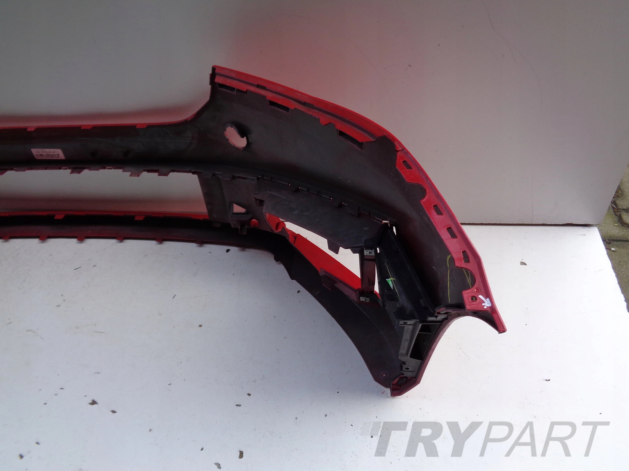 FRONT BUMPER SKODA FABIA IV 4 6VA 21- NO. 51399