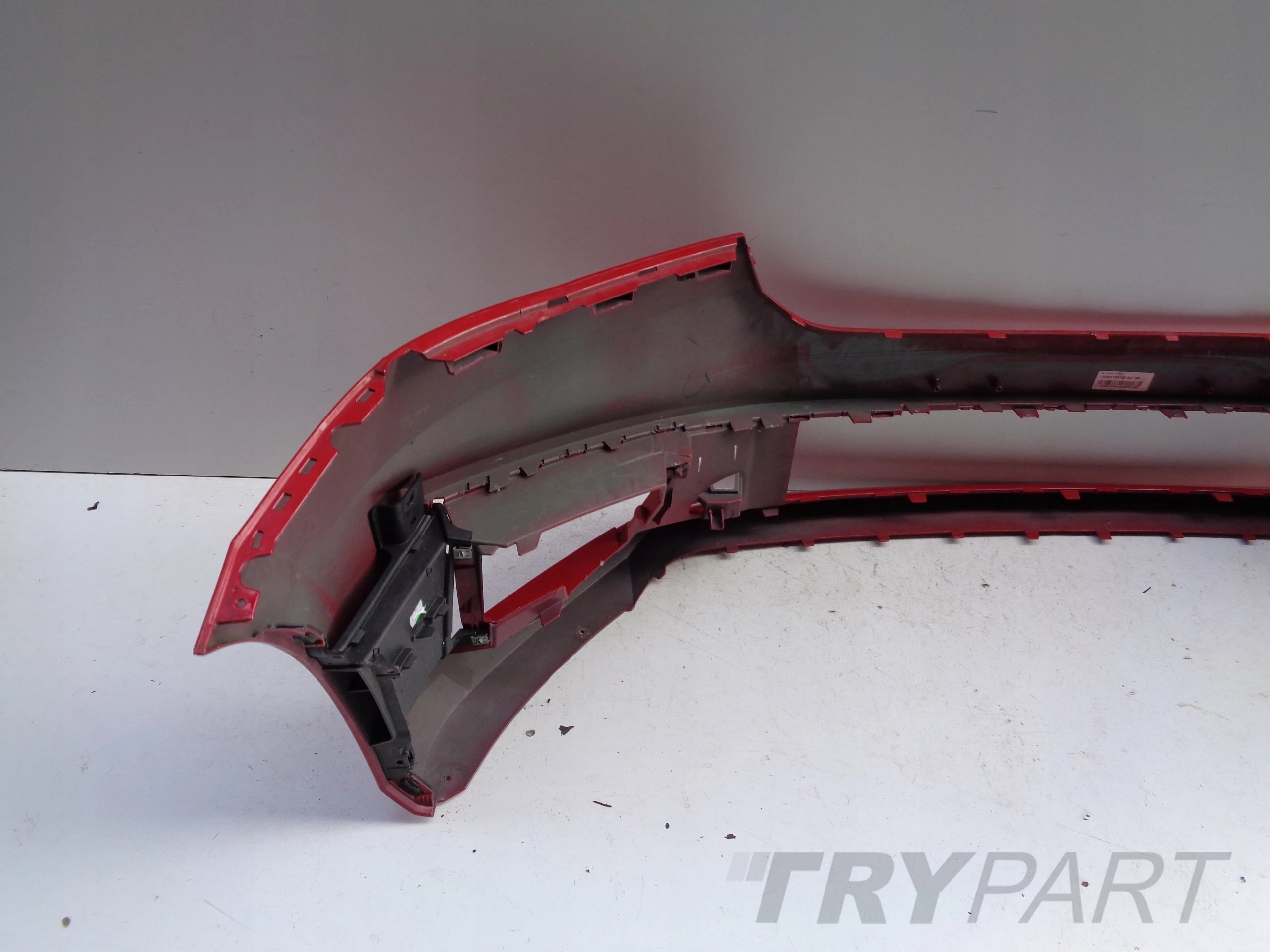 FRONT BUMPER SKODA FABIA IV 4 6VA 21- NO. 51399