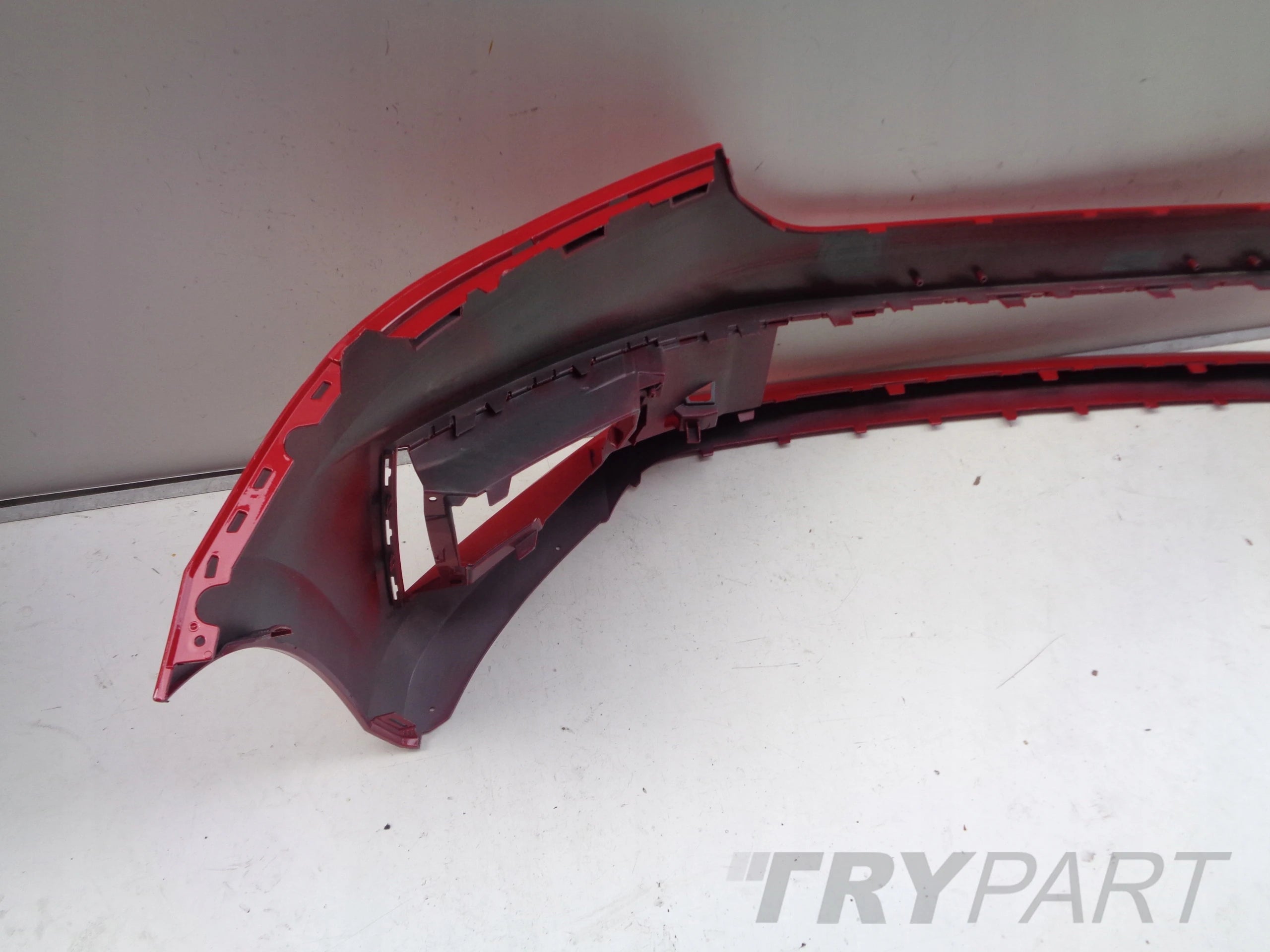 FRONT BUMPER SKODA FABIA IV 4 6VA 21- NR 28888