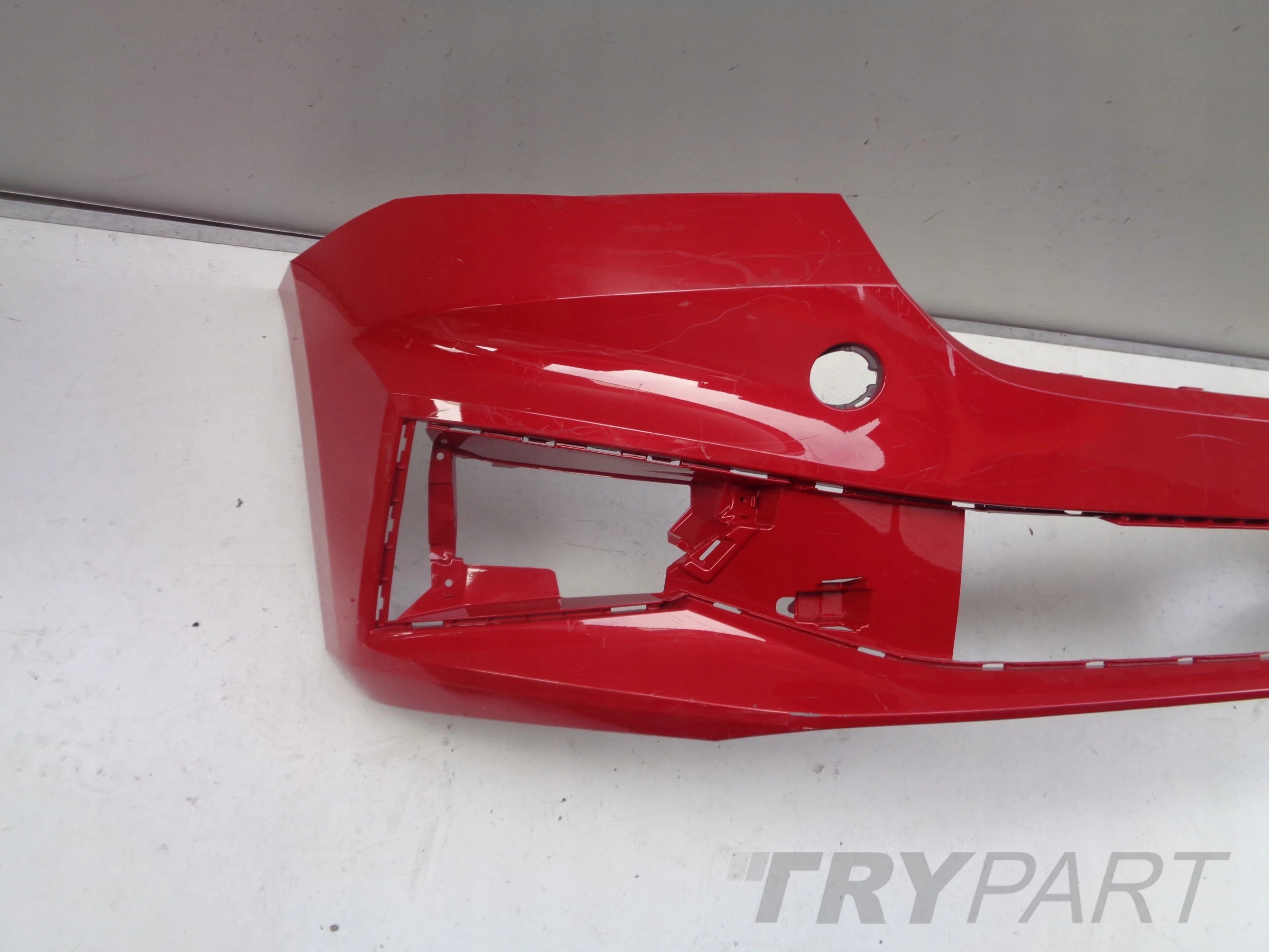 FRONT BUMPER SKODA FABIA IV 4 6VA 21- NR 28888