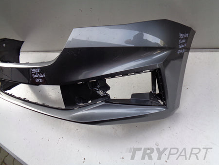 FRONT BUMPER SKODA FABIA IV 6VA 21- NO. 39842