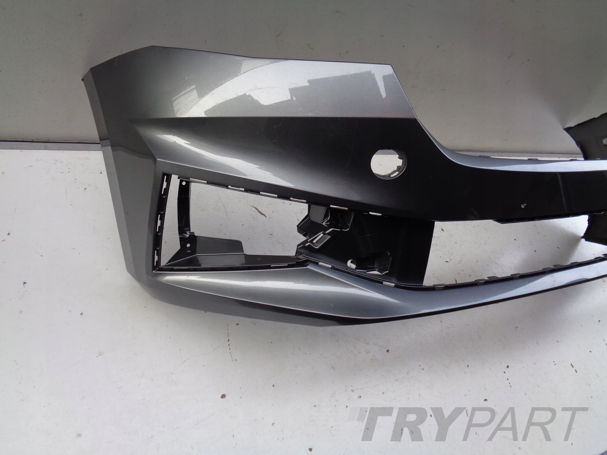 FRONT BUMPER SKODA FABIA IV 6VA 21- NO. 39842