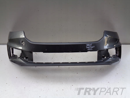 FRONT BUMPER SKODA FABIA IV 6VA 21- NO. 39842