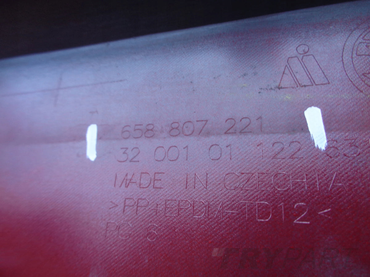 FRONT BUMPER SKODA KAMIQ 658 18- NO. 28753