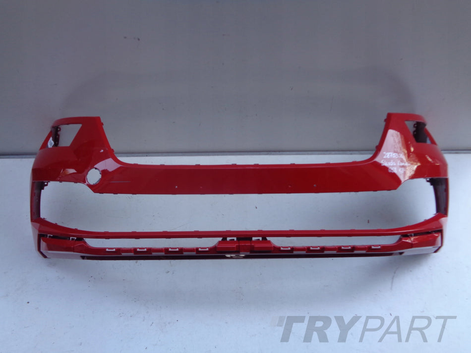 FRONT BUMPER SKODA KAMIQ 658 18- NO. 28753