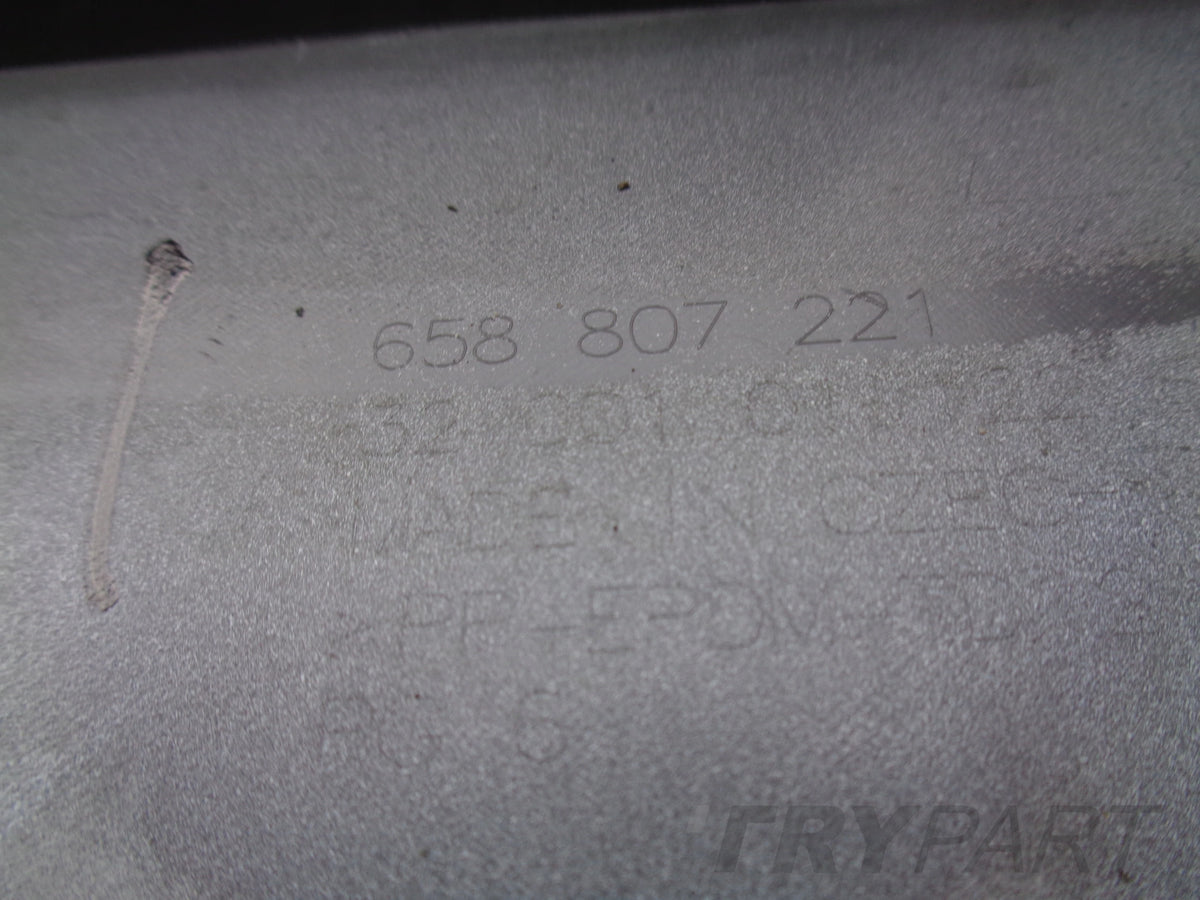 FRONT BUMPER SKODA KAMIQ 658 18- NO. 37514