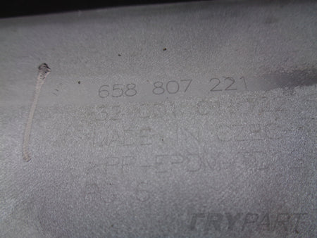 FRONT BUMPER SKODA KAMIQ 658 18- NO. 37514