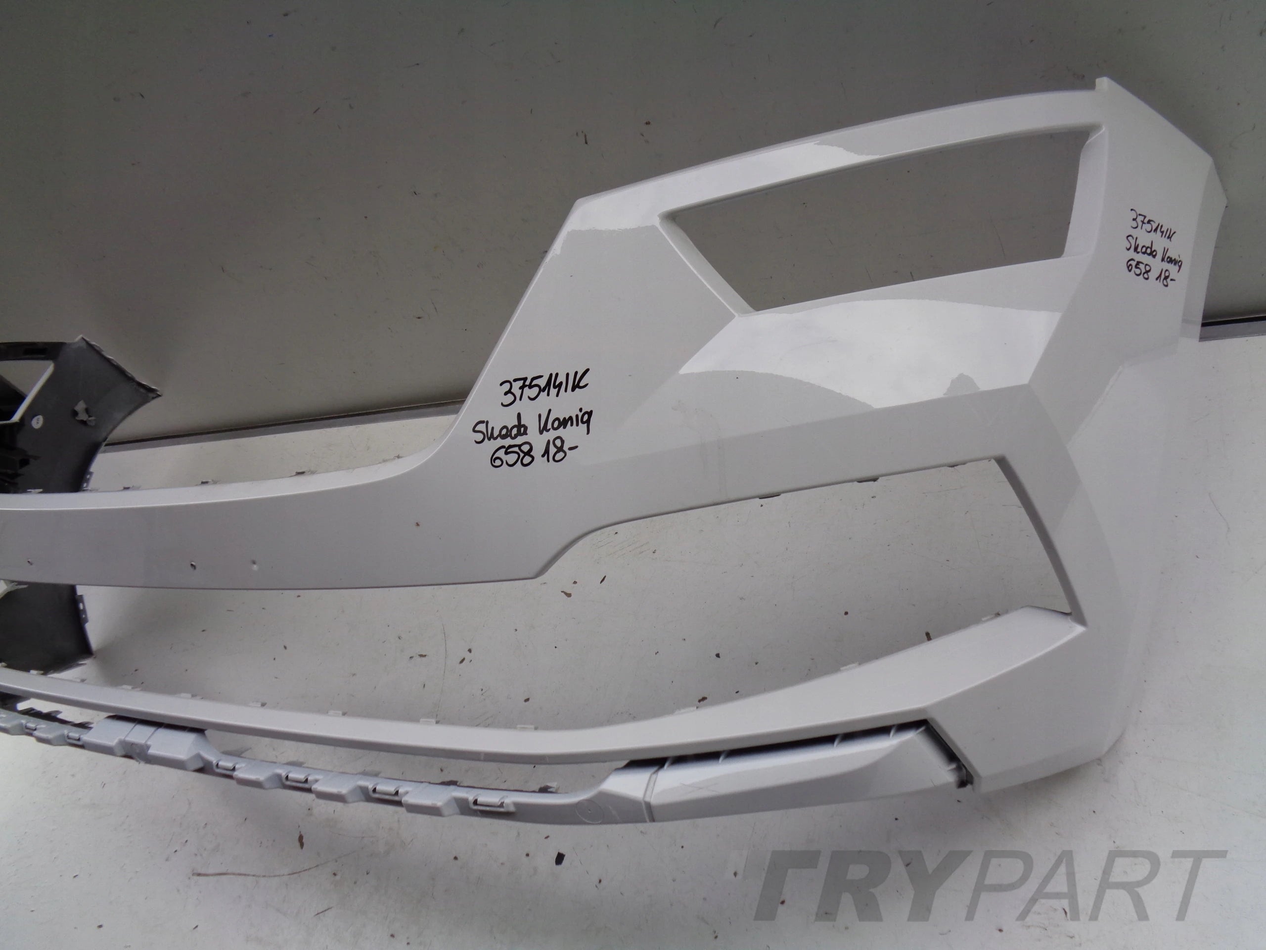 FRONT BUMPER SKODA KAMIQ 658 18- NO. 37514