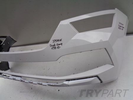 FRONT BUMPER SKODA KAMIQ 658 18- NO. 37514