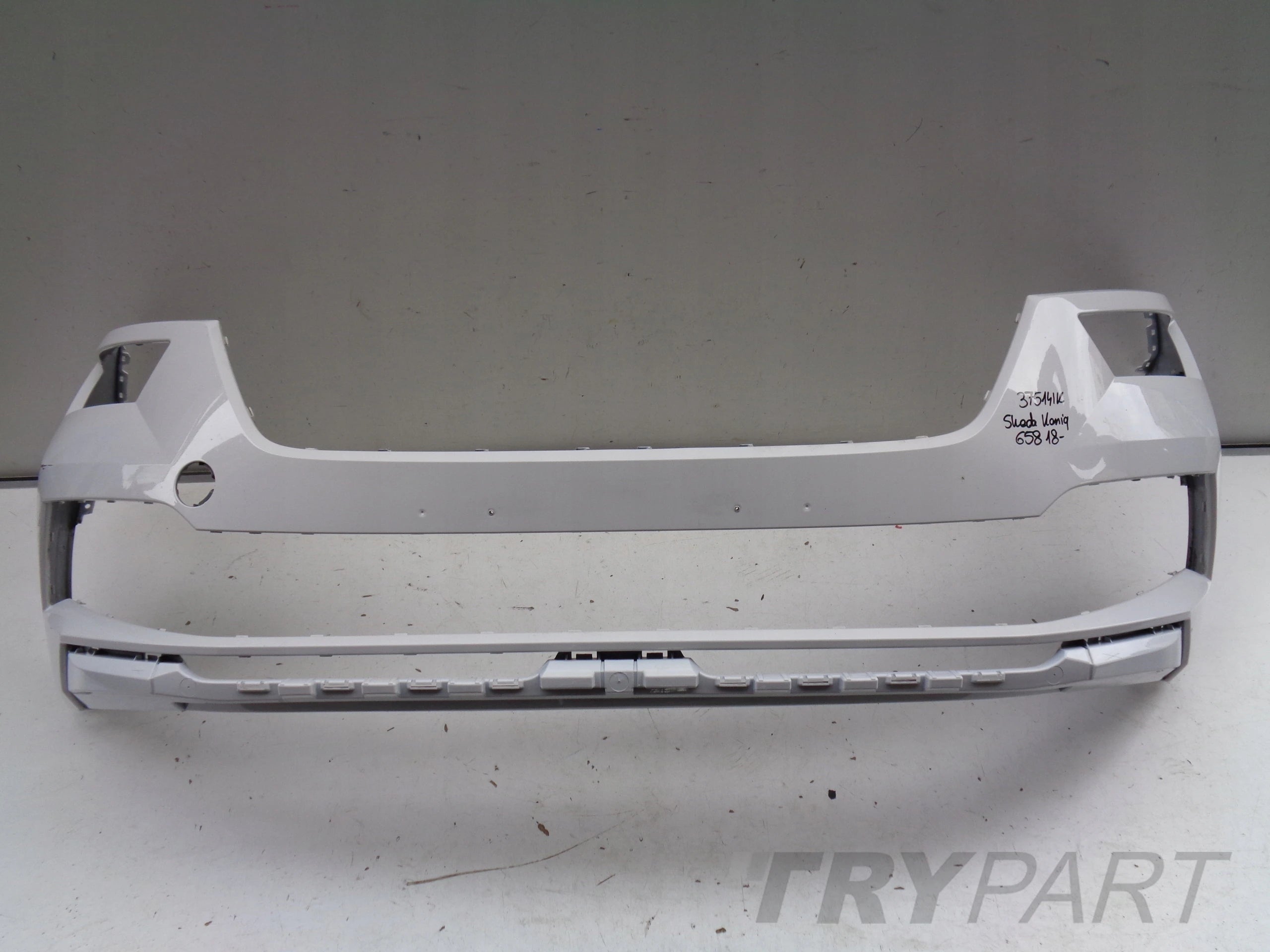 FRONT BUMPER SKODA KAMIQ 658 18- NO. 37514