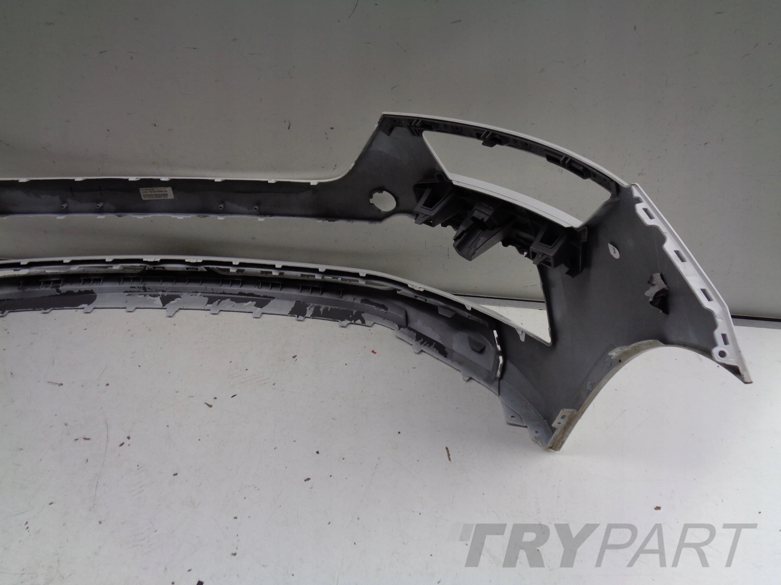 FRONT BUMPER SKODA KAMIQ 658 18- NO. 37514