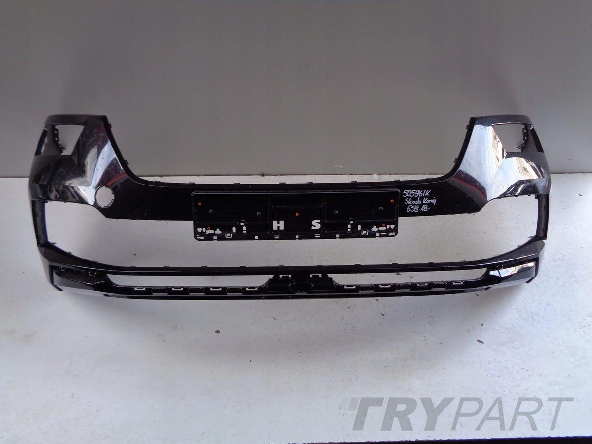 FRONT BUMPER SKODA KAMIQ 658 18- NO. 50596