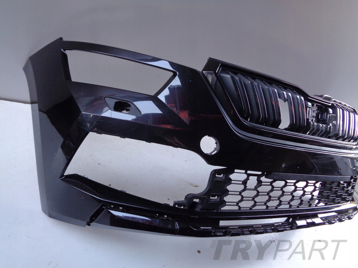 FRONT BUMPER SKODA KAMIQ 658 18- NO. 50885
