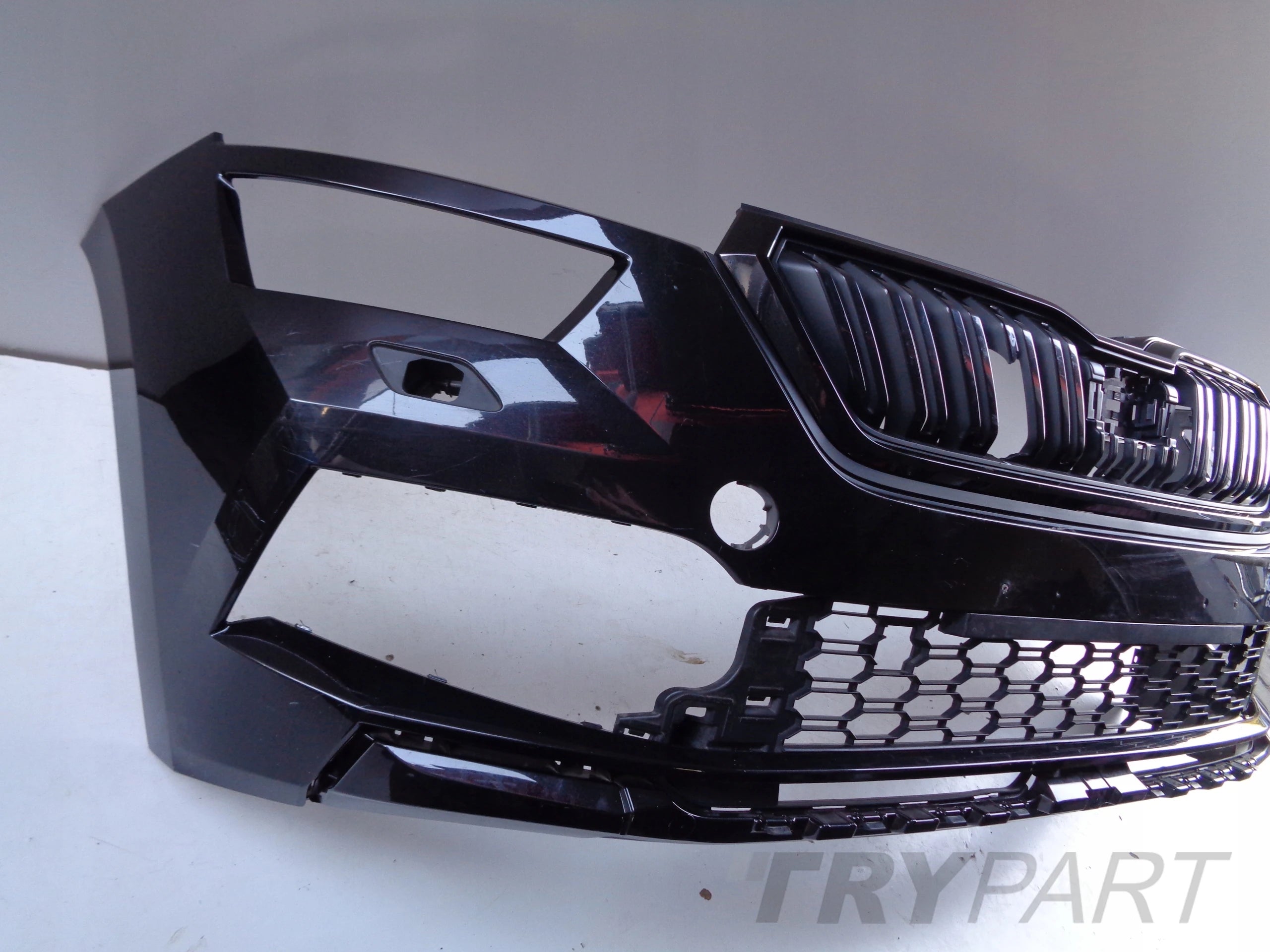 FRONT BUMPER SKODA KAMIQ 658 18- NO. 50885