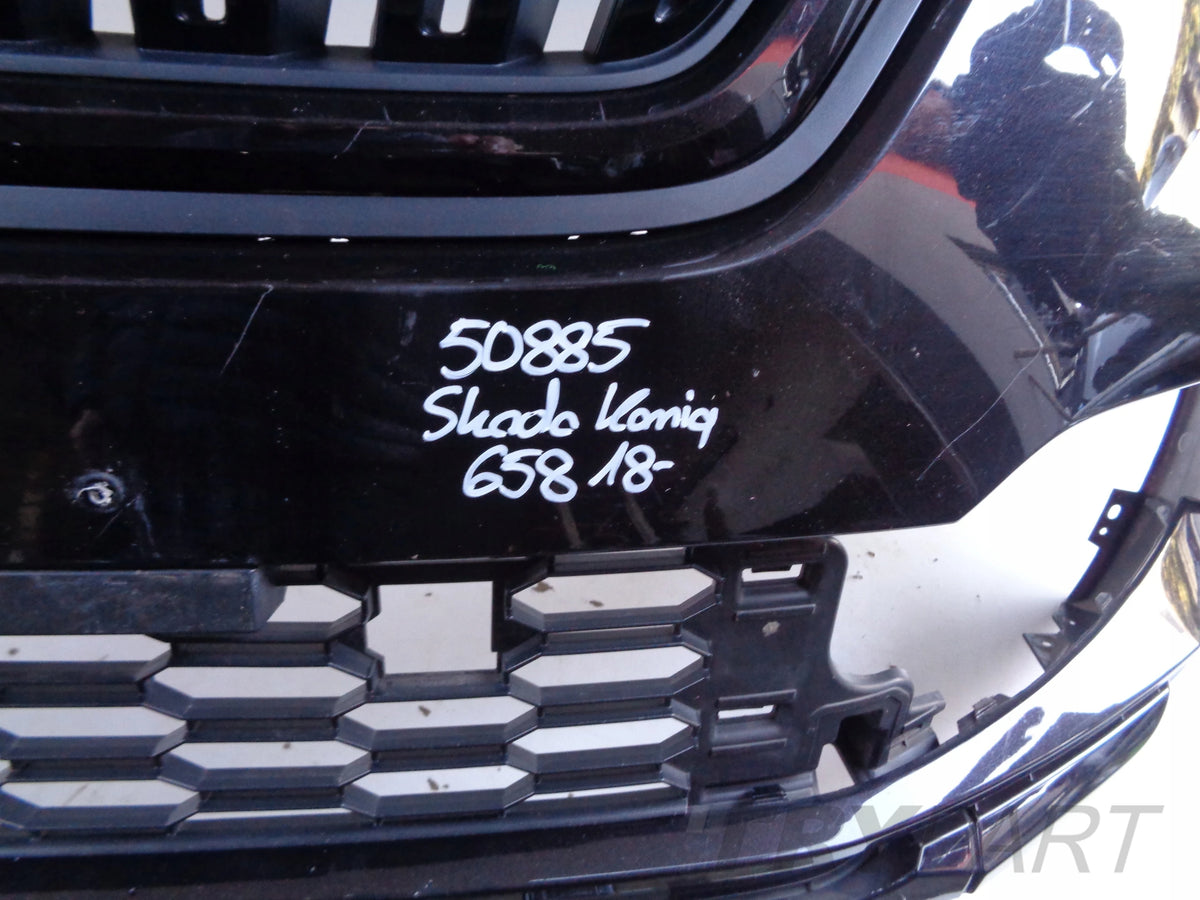 FRONT BUMPER SKODA KAMIQ 658 18- NO. 50885