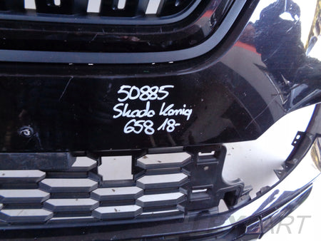 FRONT BUMPER SKODA KAMIQ 658 18- NO. 50885