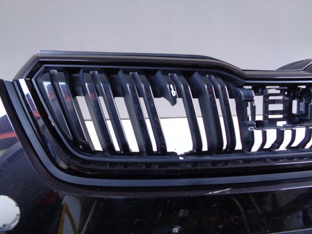 FRONT BUMPER SKODA KAMIQ 658 18- NO. 50885