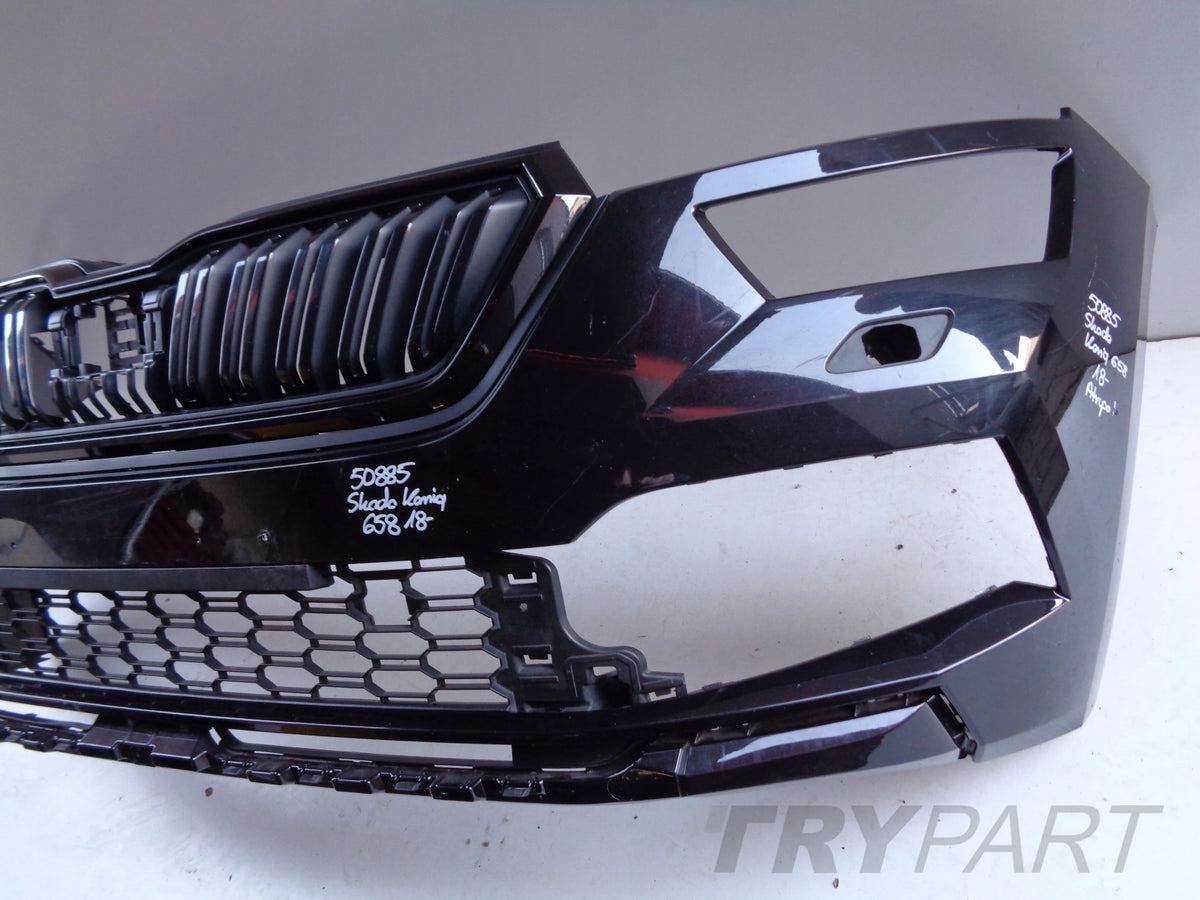 FRONT BUMPER SKODA KAMIQ 658 18- NO. 50885