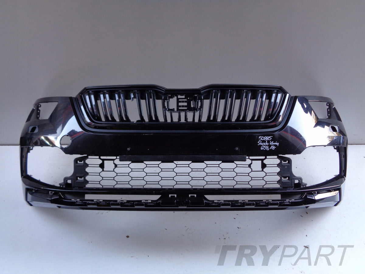 FRONT BUMPER SKODA KAMIQ 658 18- NO. 50885