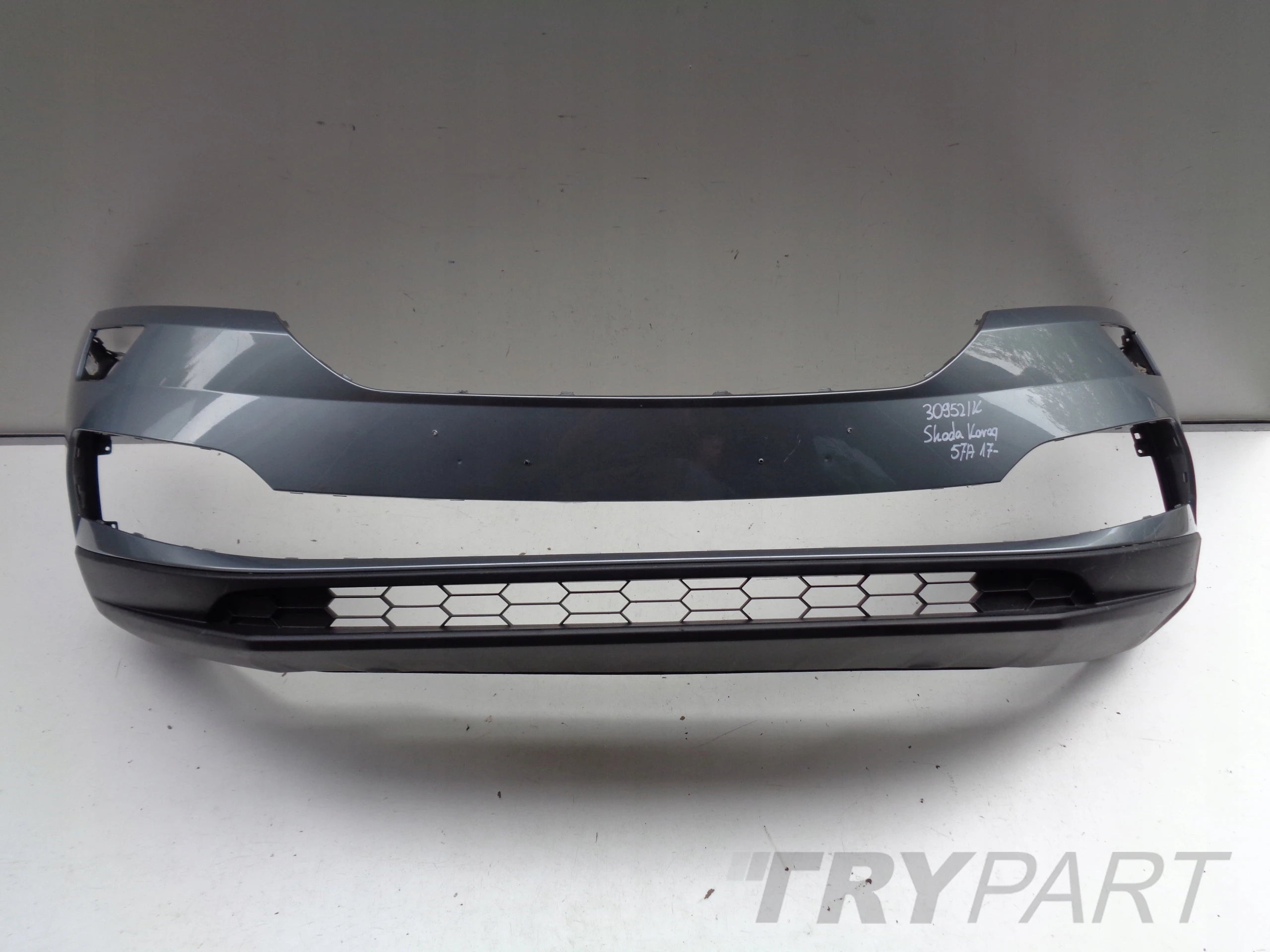 FRONT BUMPER SKODA KAROQ 57A 17- NO. 30952