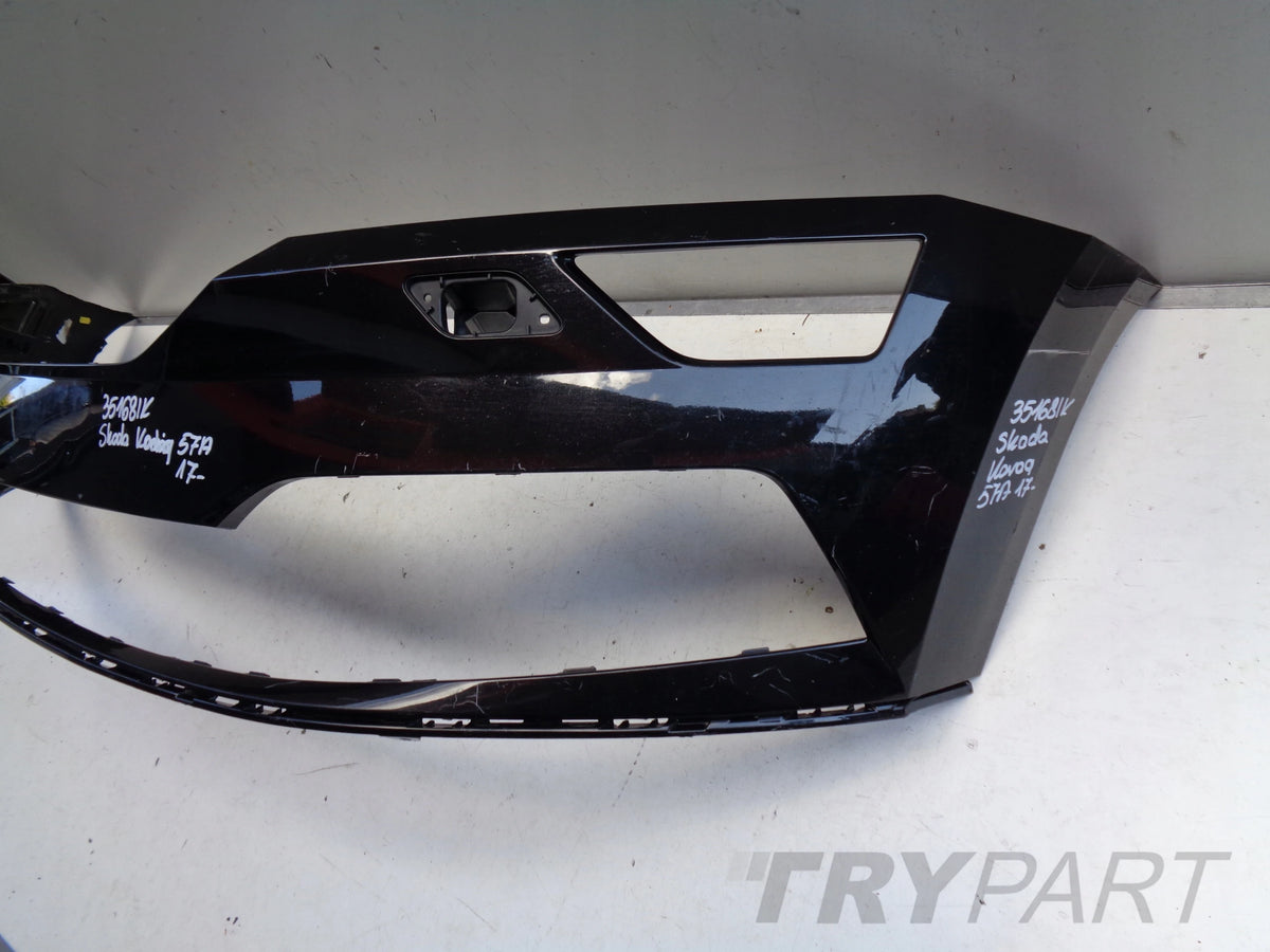FRONT BUMPER SKODA KAROQ 57A 17- NO. 35168