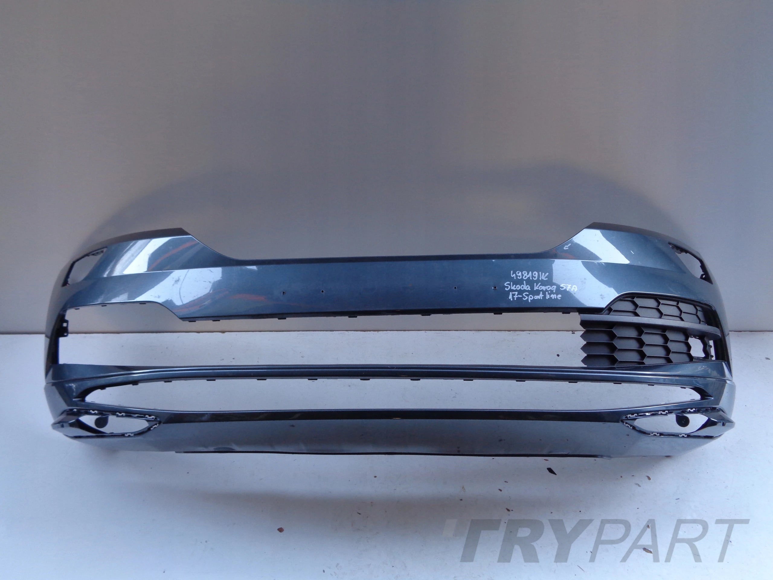 FRONT BUMPER SKODA KAROQ 57A 17- SPORT LINE NO. 49819