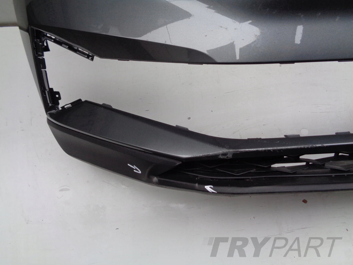 FRONT BUMPER SKODA KAROQ 57A 21- FACELIFT NO. 49760