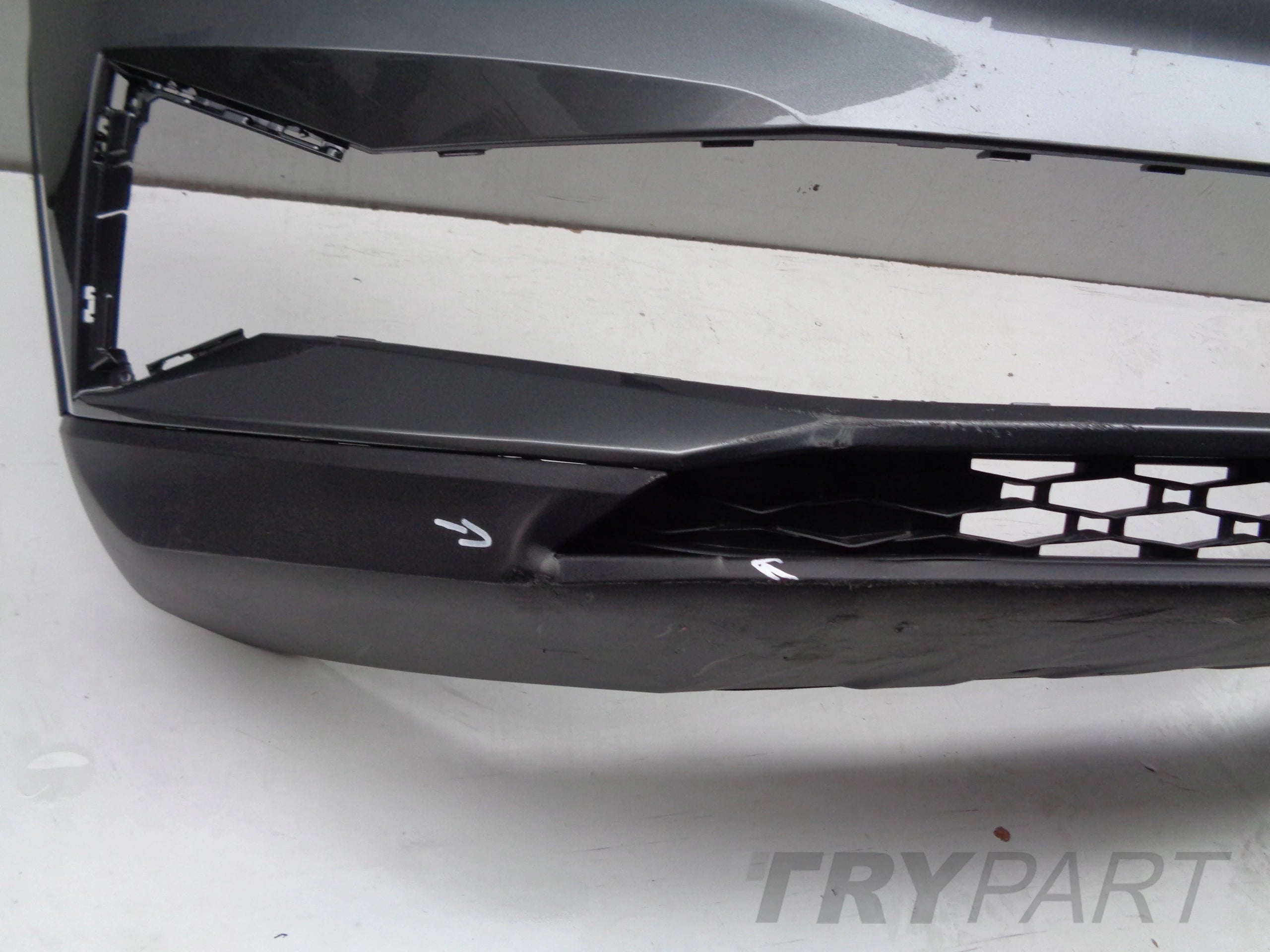 FRONT BUMPER SKODA KAROQ 57A 21- FACELIFT NO. 49760