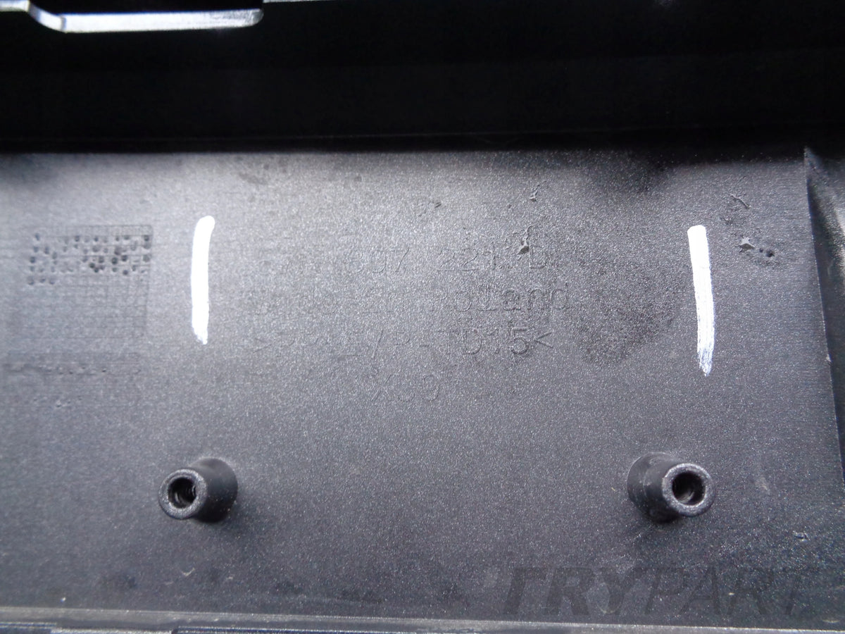 FRONT BUMPER SKODA KAROQ 57A 21- FACELIFT NO. 49760