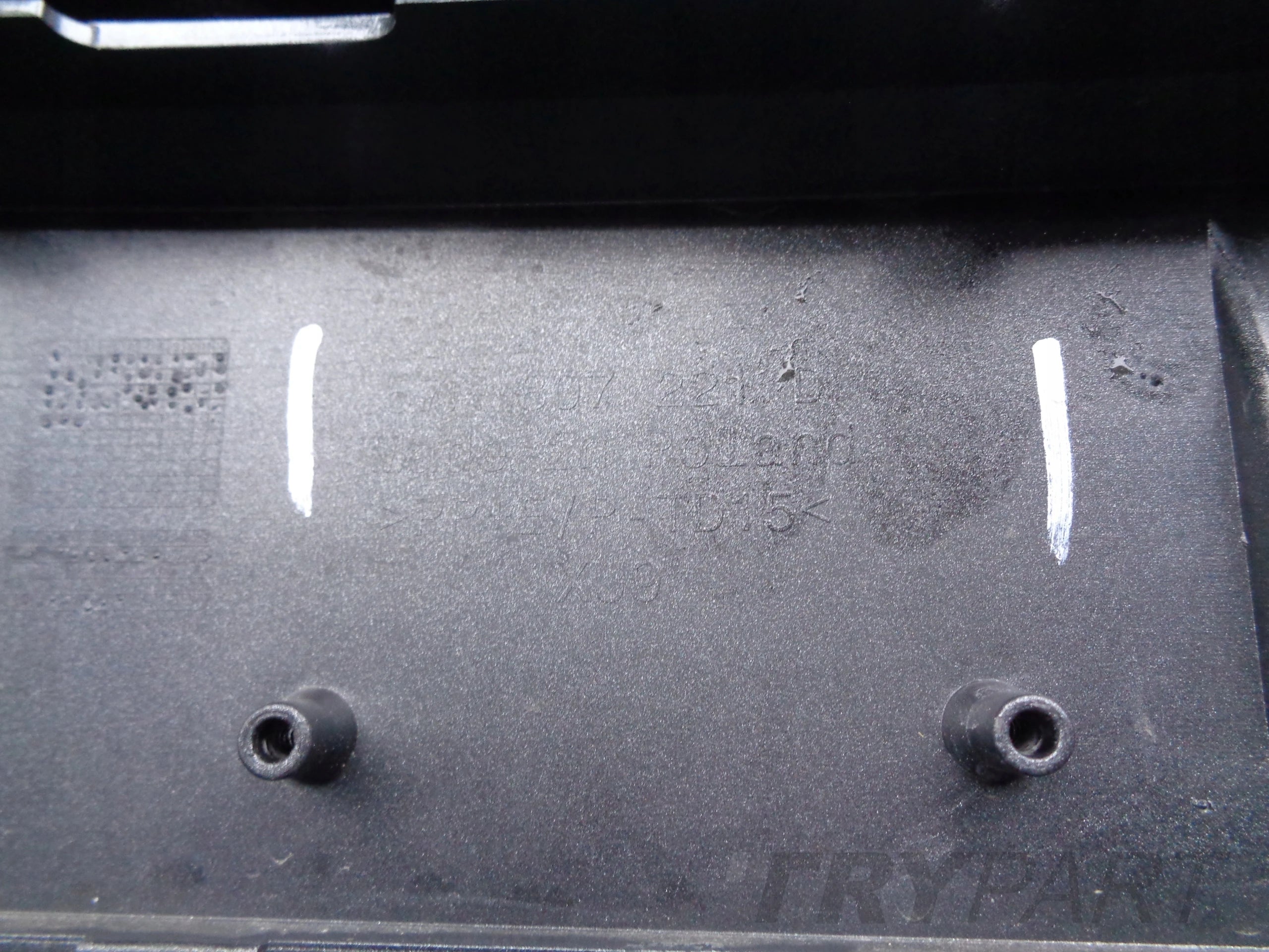 FRONT BUMPER SKODA KAROQ 57A 21- FACELIFT NO. 49760