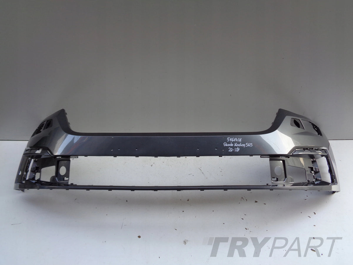 FRONT BUMPER SKODA KODIAQ 565 20- FACELIFT NO. 51614
