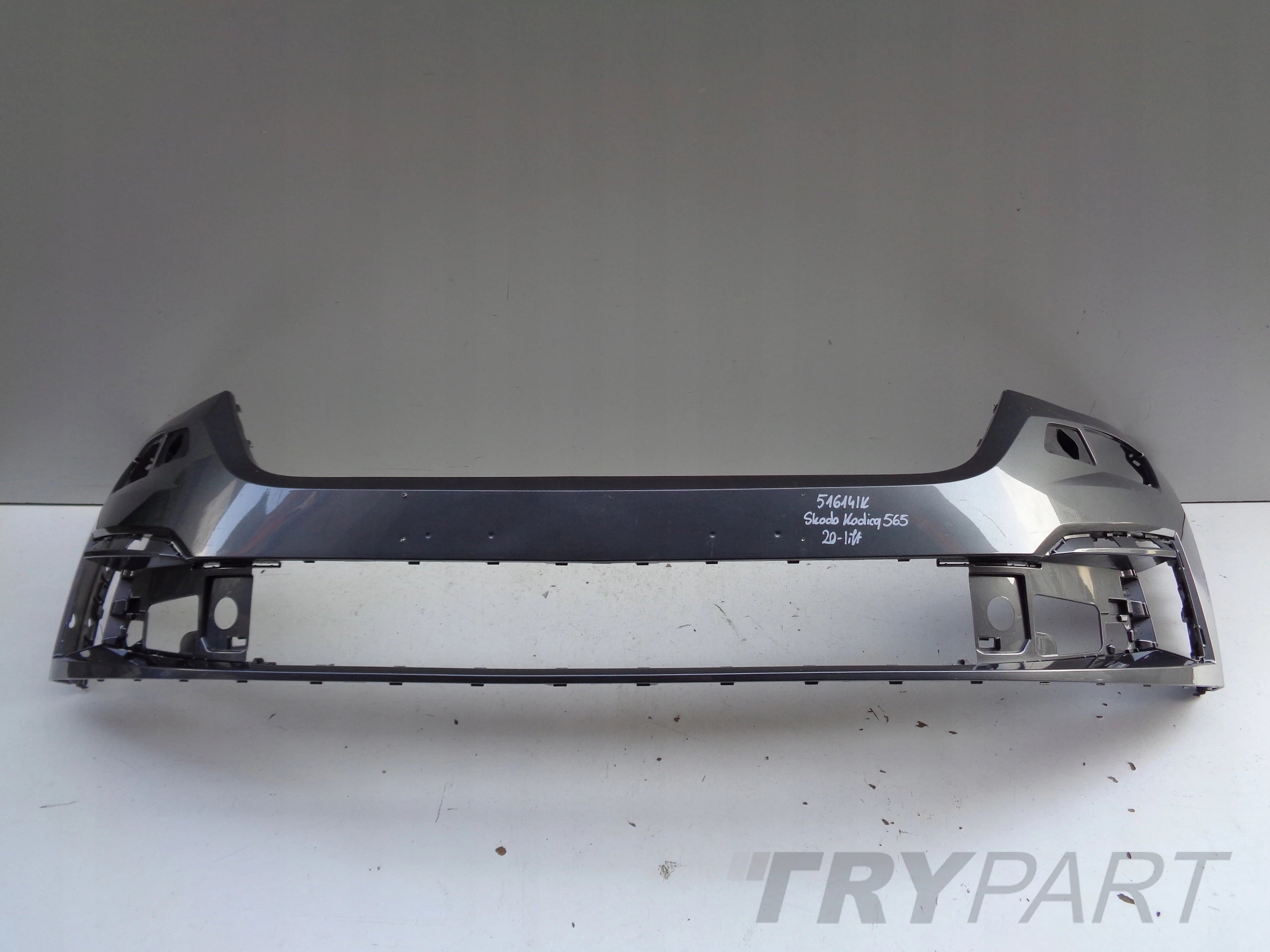 FRONT BUMPER SKODA KODIAQ 565 20- FACELIFT NO. 51614