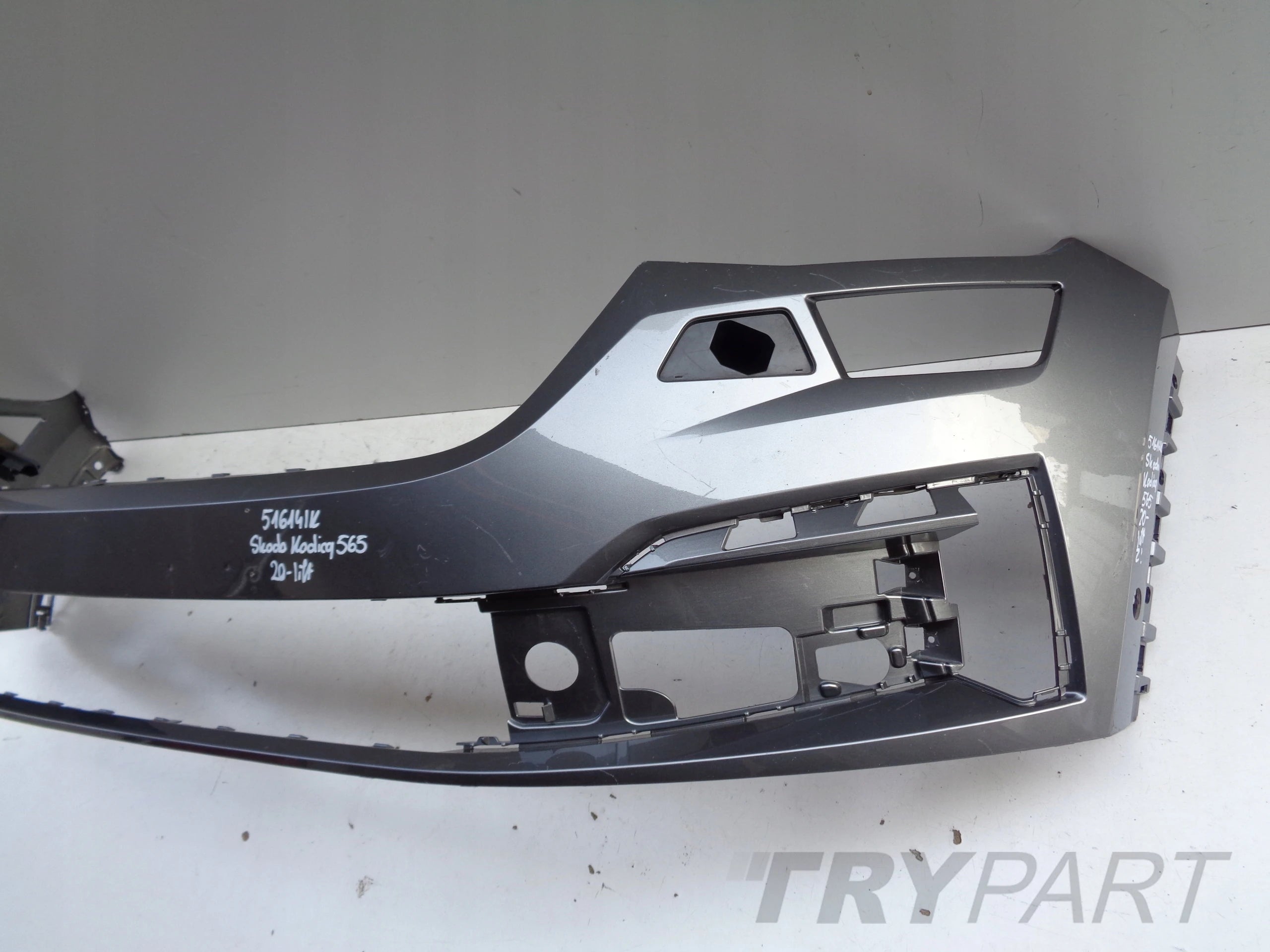 FRONT BUMPER SKODA KODIAQ 565 20- FACELIFT NO. 51614