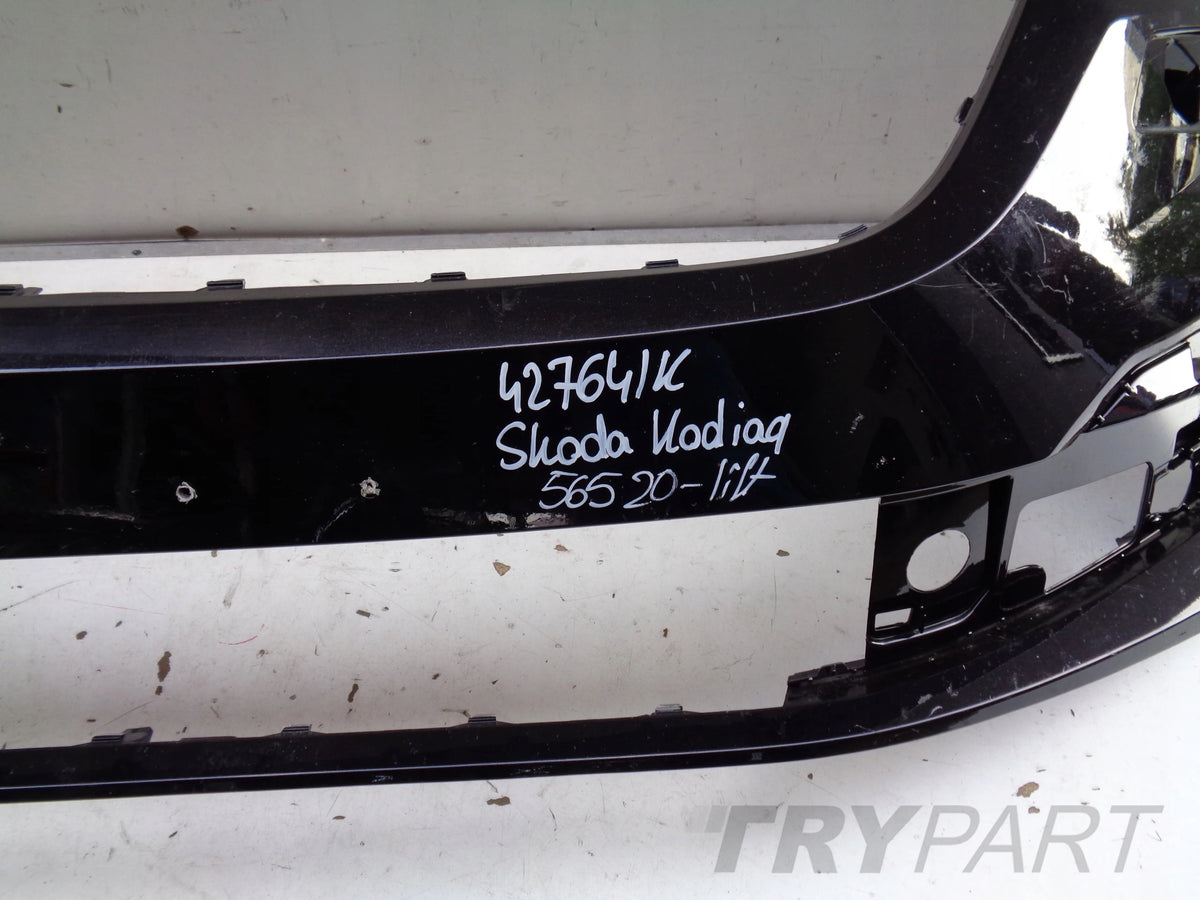 FRONT BUMPER SKODA KODIAQ 565 20- LIFT NO. 42764