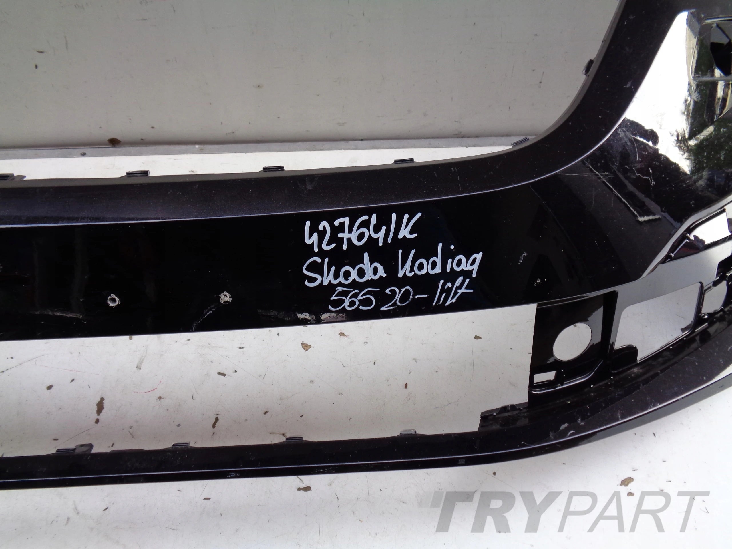 FRONT BUMPER SKODA KODIAQ 565 20- LIFT NO. 42764