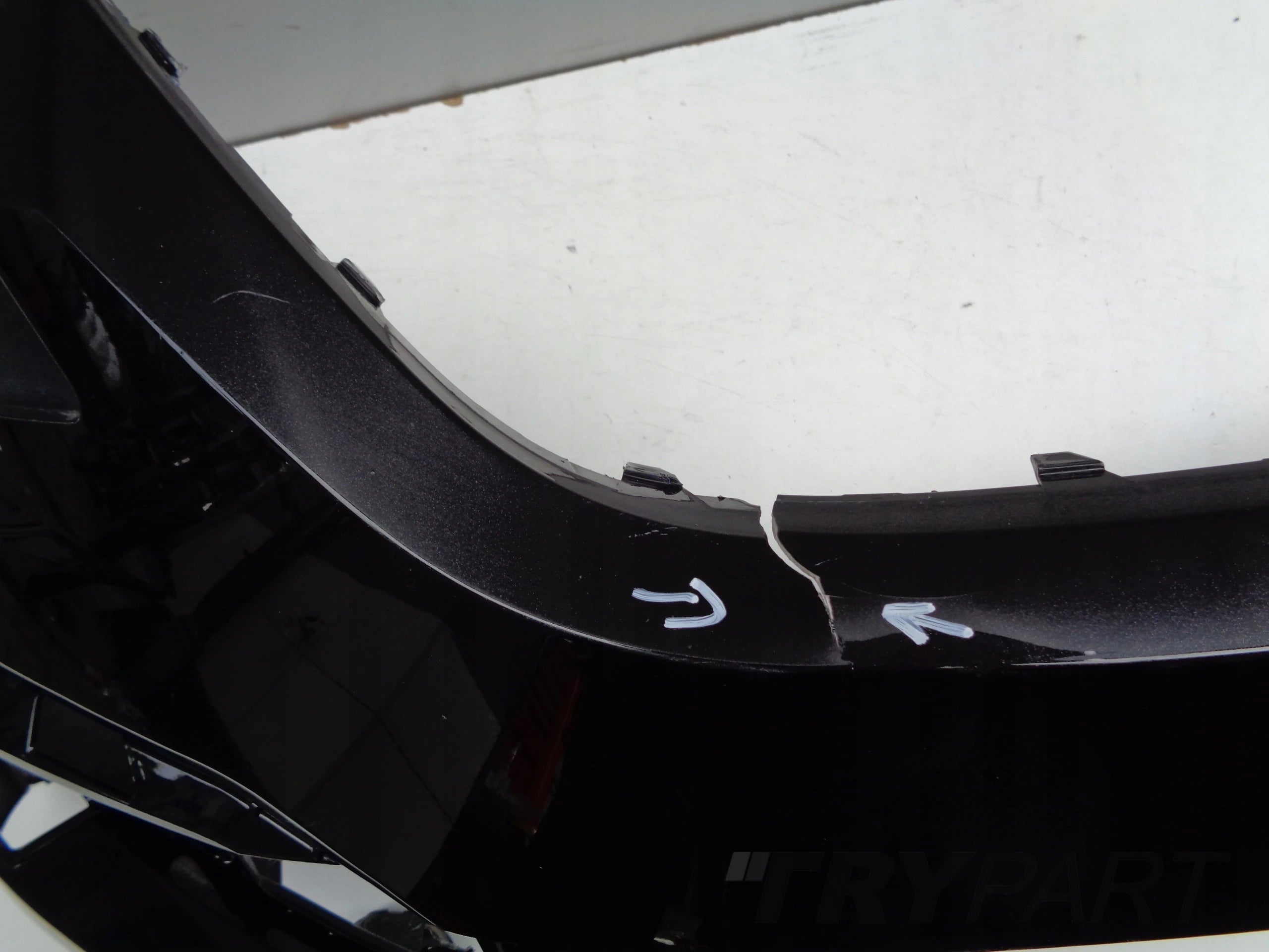 FRONT BUMPER SKODA KODIAQ 565 21- LIFT NO. 48726