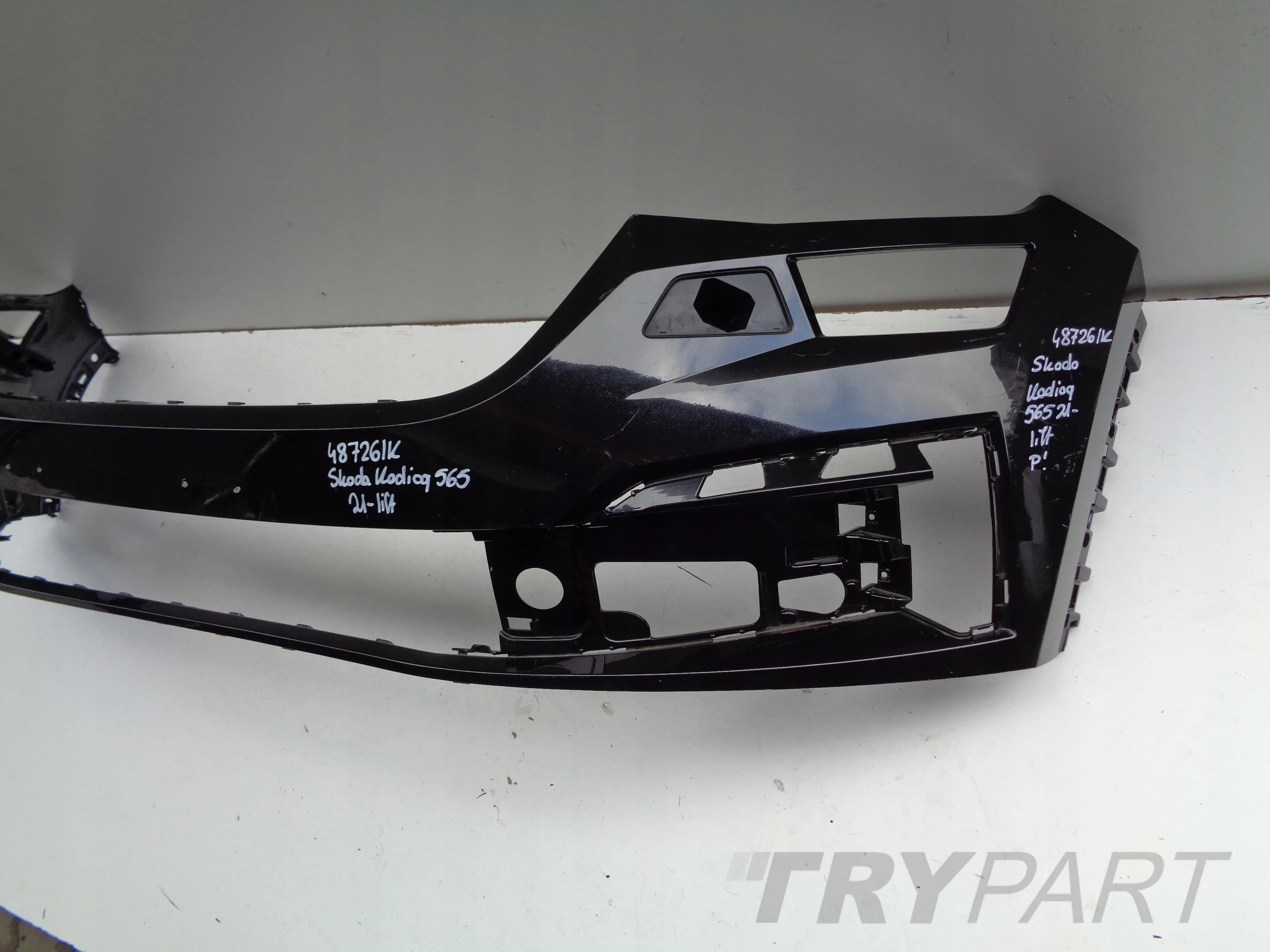 FRONT BUMPER SKODA KODIAQ 565 21- LIFT NO. 48726