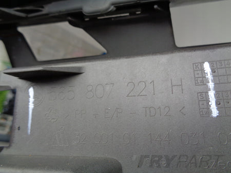 FRONT BUMPER SKODA KODIAQ 565 21- LIFT NO. 48726