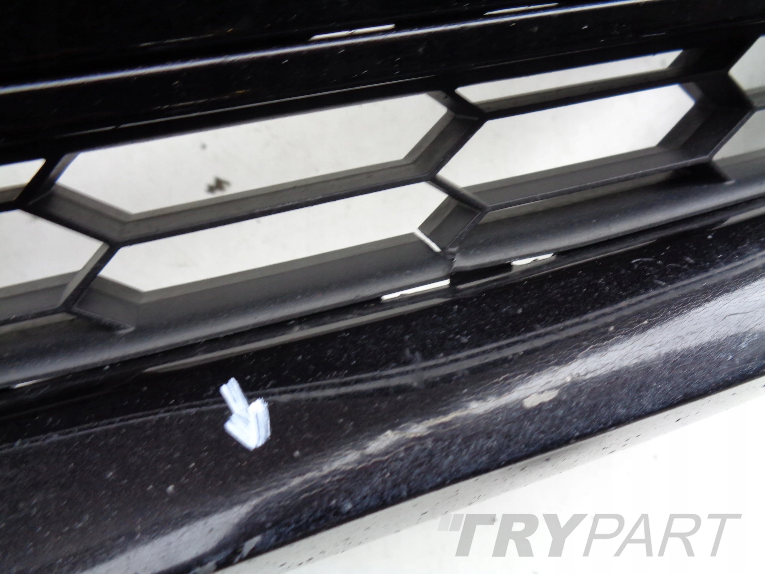 FRONT BUMPER SKODA KODIAQ RS 565 NO. 34207