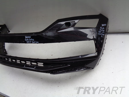 FRONT BUMPER SKODA KODIAQ RS 565 NO. 34207