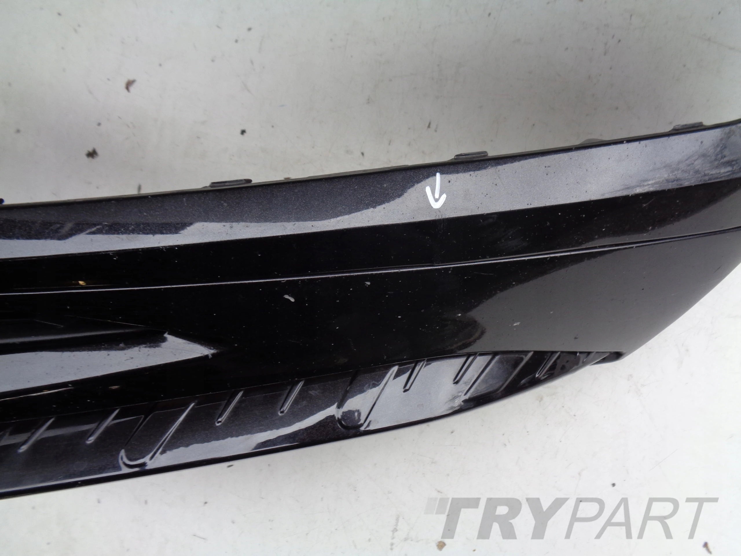 FRONT BUMPER SKODA KODIAQ RS 565 NO. 34207