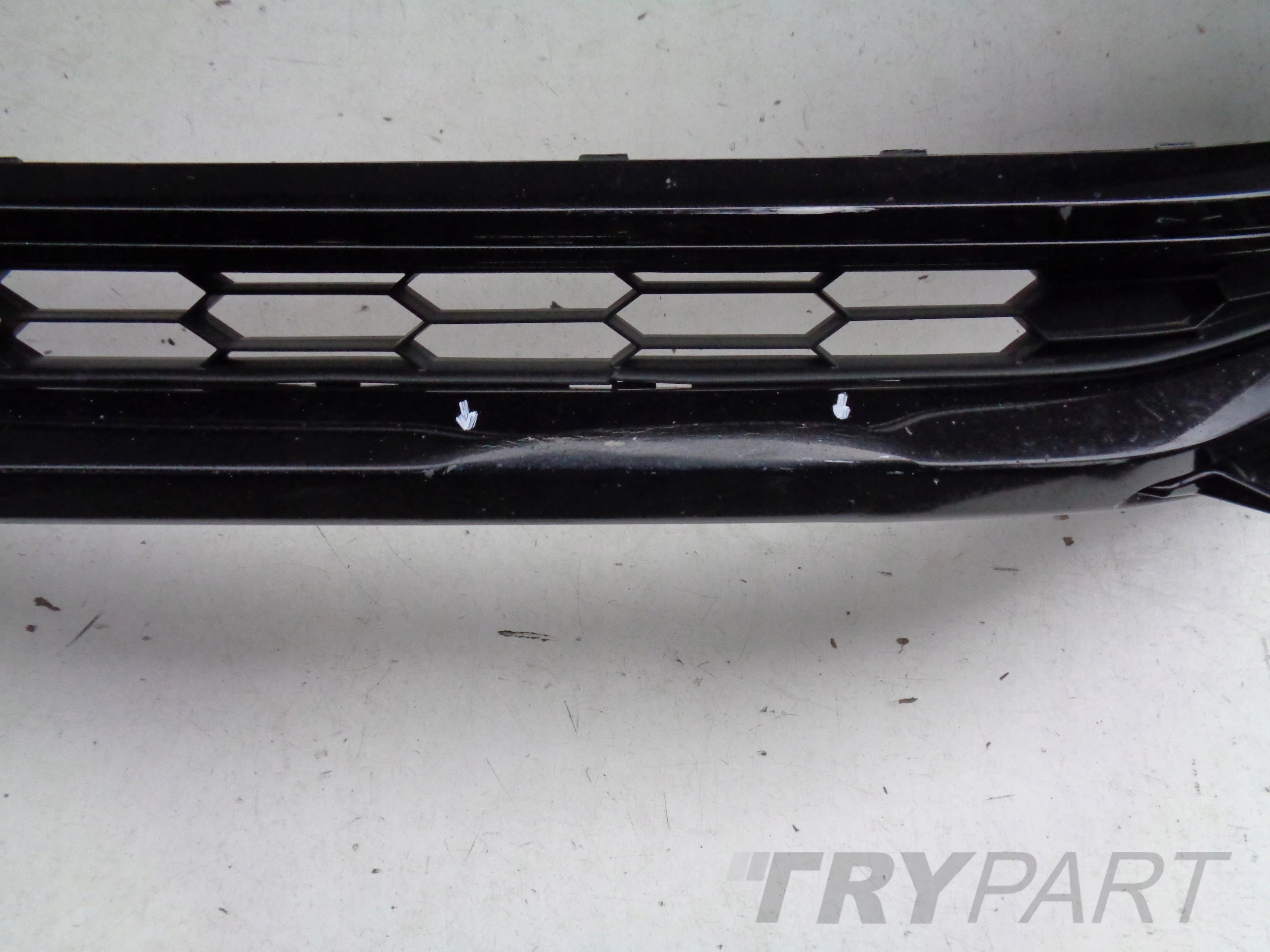 FRONT BUMPER SKODA KODIAQ RS 565 NO. 34207