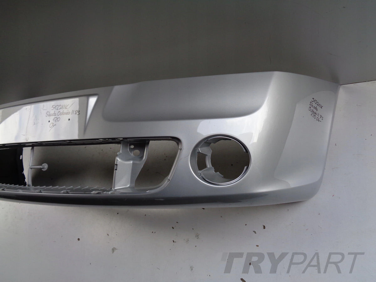 FRONT BUMPER SKODA OCTAVIA II 2 RS 1Z 1Z0 04-08 NO. 51221