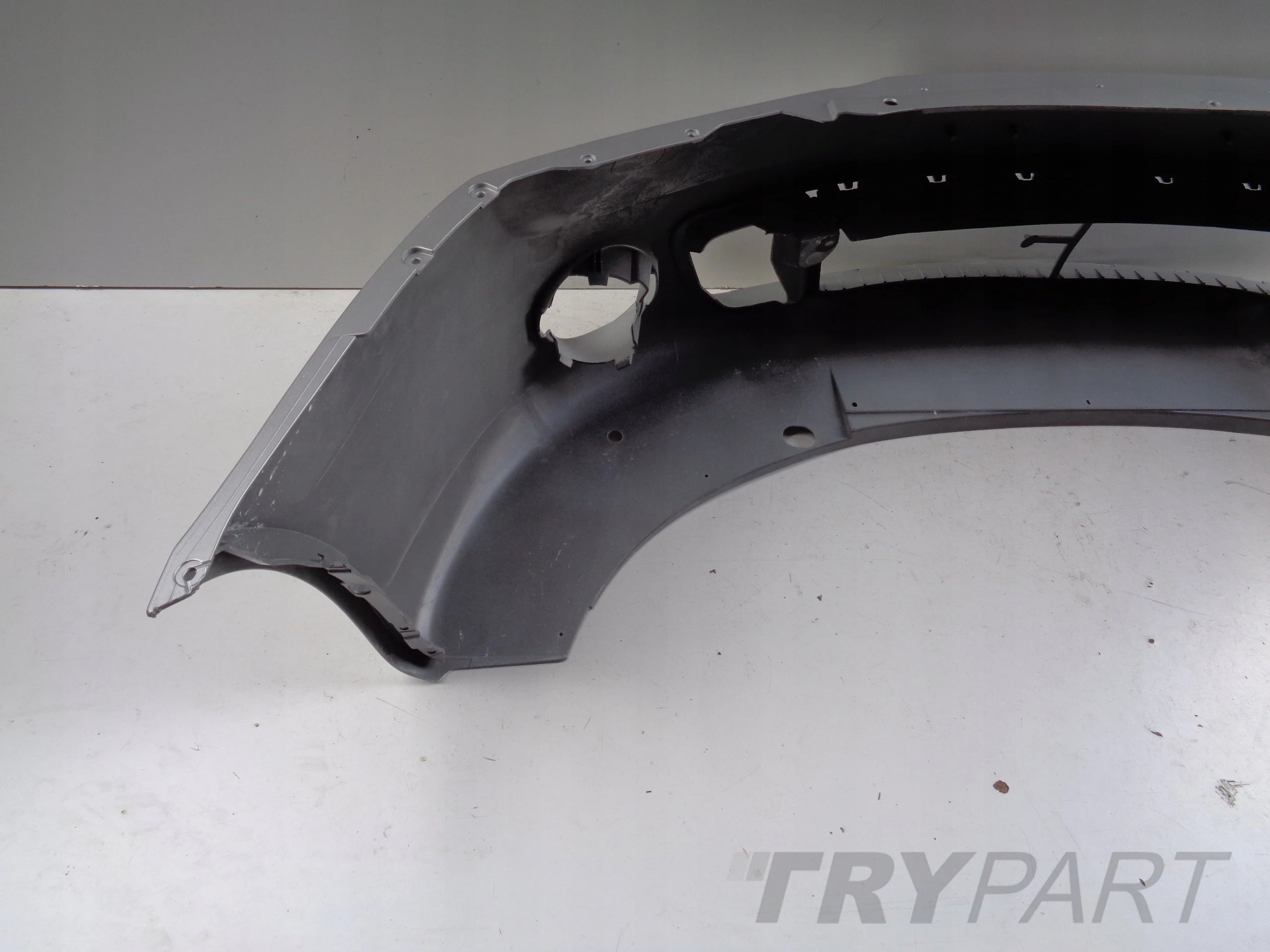 FRONT BUMPER SKODA OCTAVIA II 2 RS 1Z 1Z0 04-08 NO. 51221