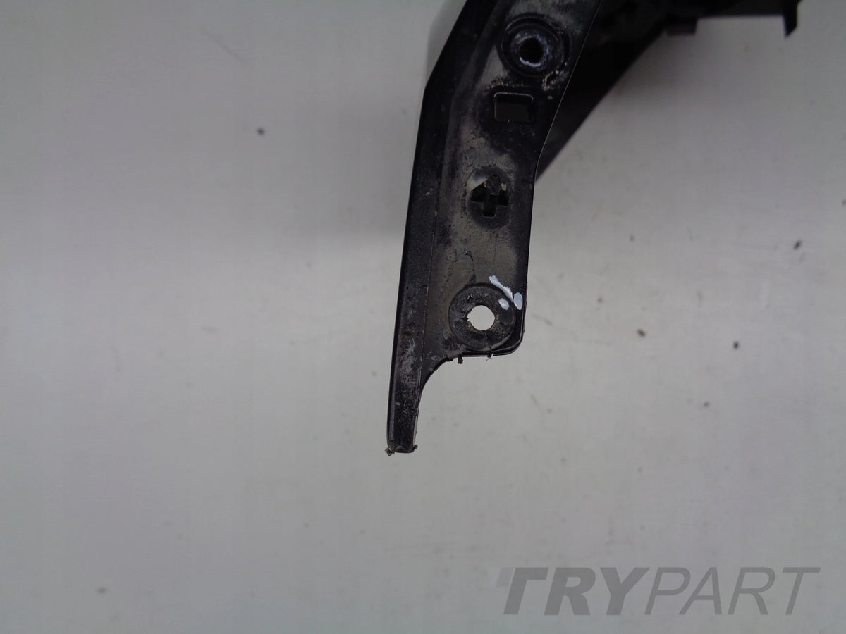 FRONT BUMPER SKODA OCTAVIA III 3 5E 16- FACELIFT NO 31400