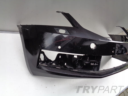 FRONT BUMPER SKODA OCTAVIA III 3 5E 16- FACELIFT NO 31400