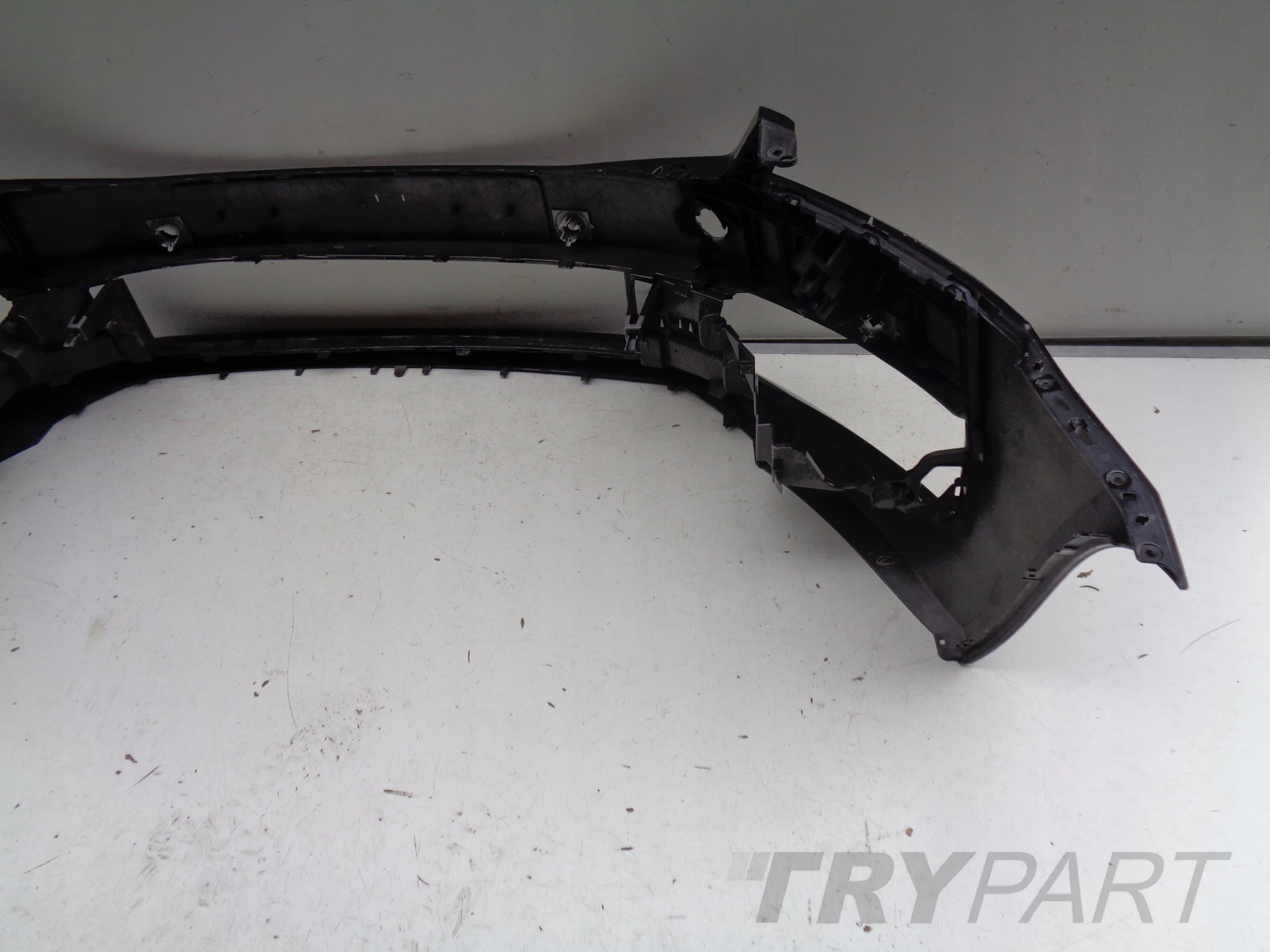 FRONT BUMPER SKODA OCTAVIA III 3 5E 16- FACELIFT NO. 34206A