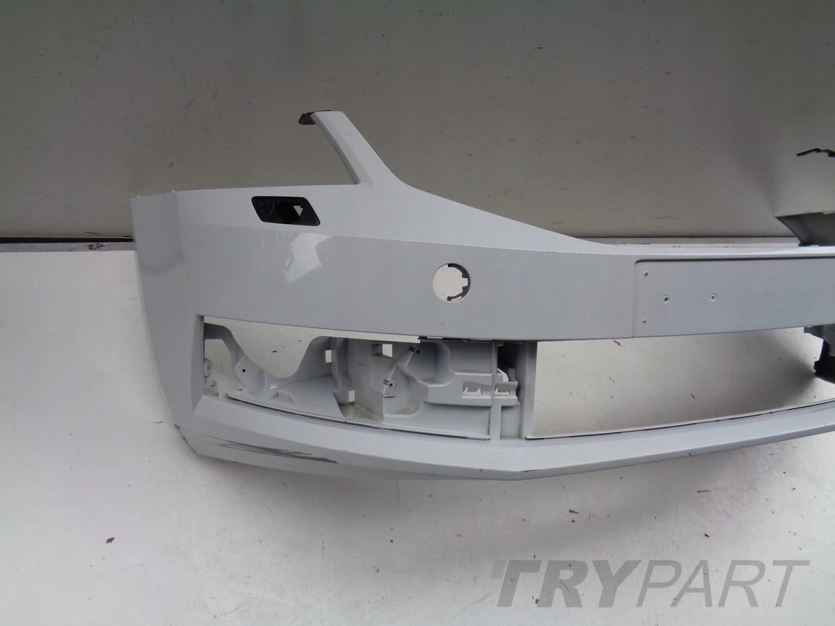 FRONT BUMPER SKODA OCTAVIA III 3 5E 16- FACELIFT NO. 34767