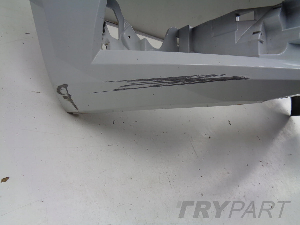 FRONT BUMPER SKODA OCTAVIA III 3 5E 16- FACELIFT NO. 34767
